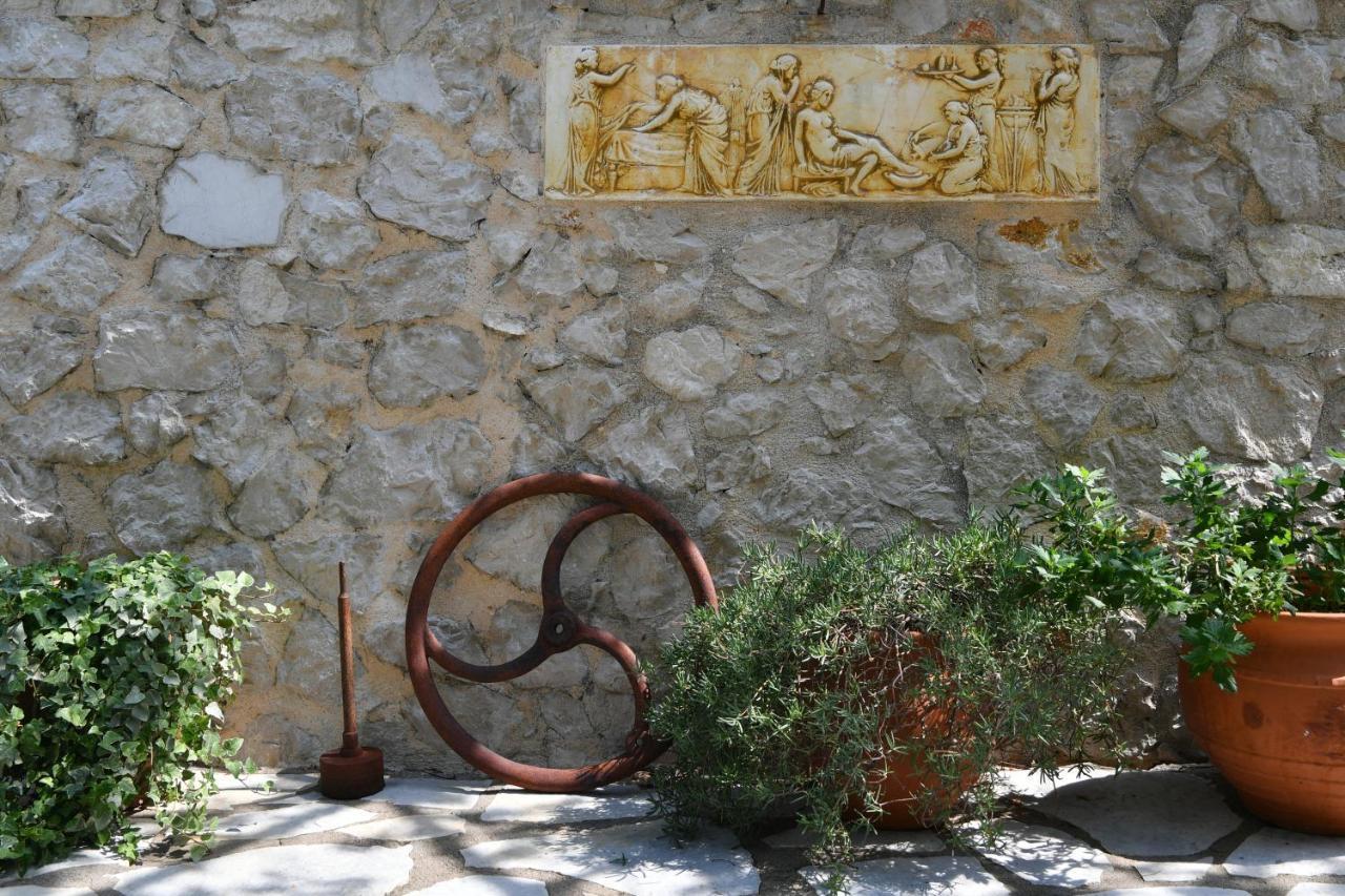 Villa Christianna Studios Áyios Nikítas Eksteriør bilde