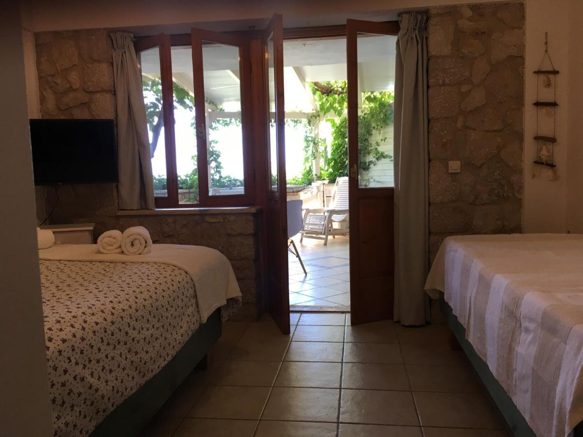 Villa Christianna Studios Áyios Nikítas Eksteriør bilde
