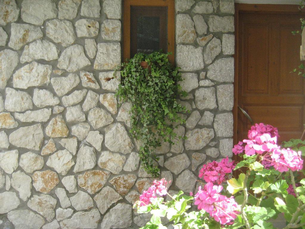 Villa Christianna Studios Áyios Nikítas Eksteriør bilde
