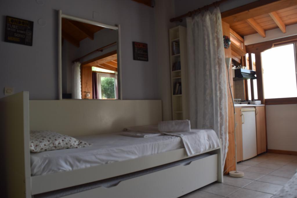 Villa Christianna Studios Áyios Nikítas Eksteriør bilde