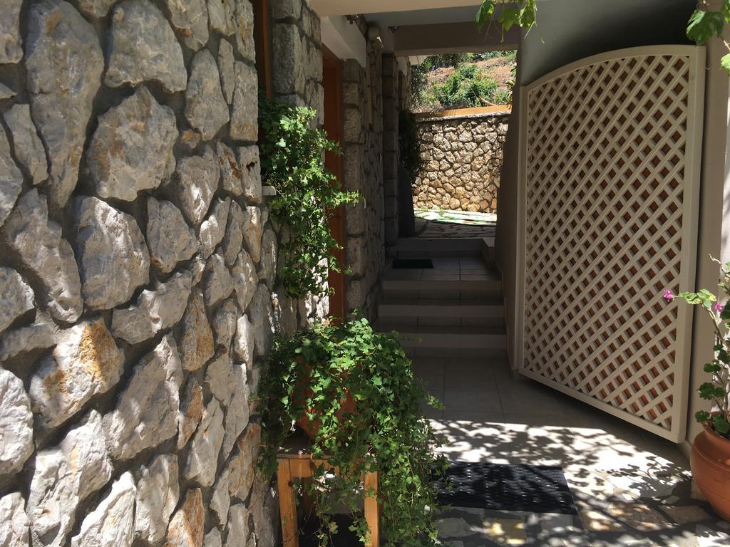 Villa Christianna Studios Áyios Nikítas Eksteriør bilde