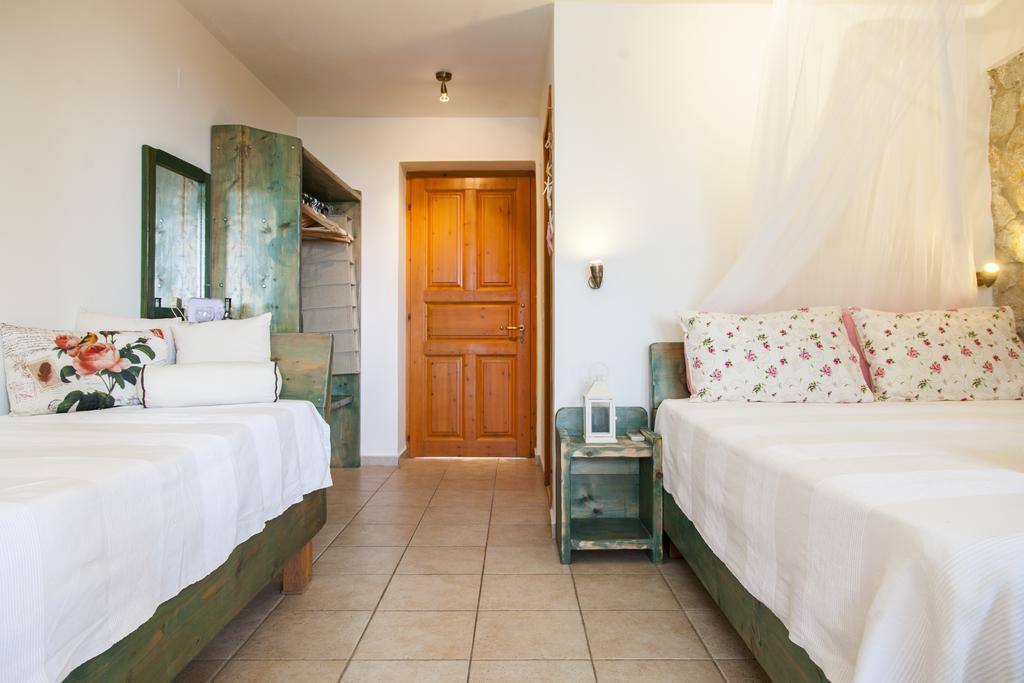 Villa Christianna Studios Áyios Nikítas Eksteriør bilde