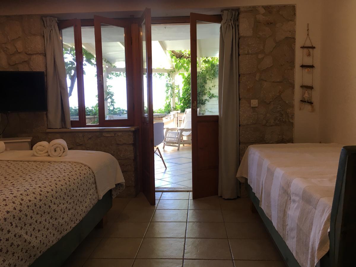 Villa Christianna Studios Áyios Nikítas Eksteriør bilde