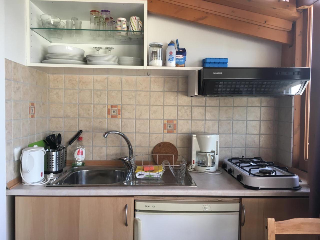 Villa Christianna Studios Áyios Nikítas Eksteriør bilde